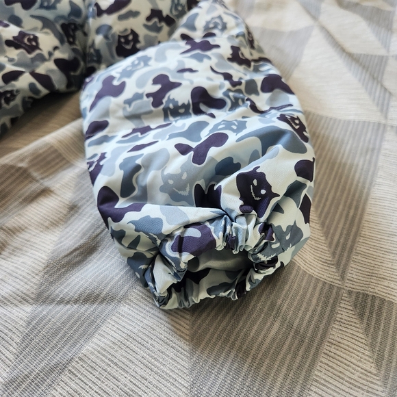 Xacon demon horn camouflage winter jacket - Picture 6 of 12